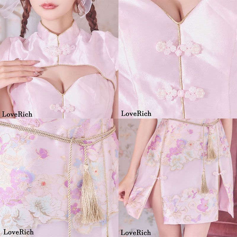 チャイナ服 ミニ