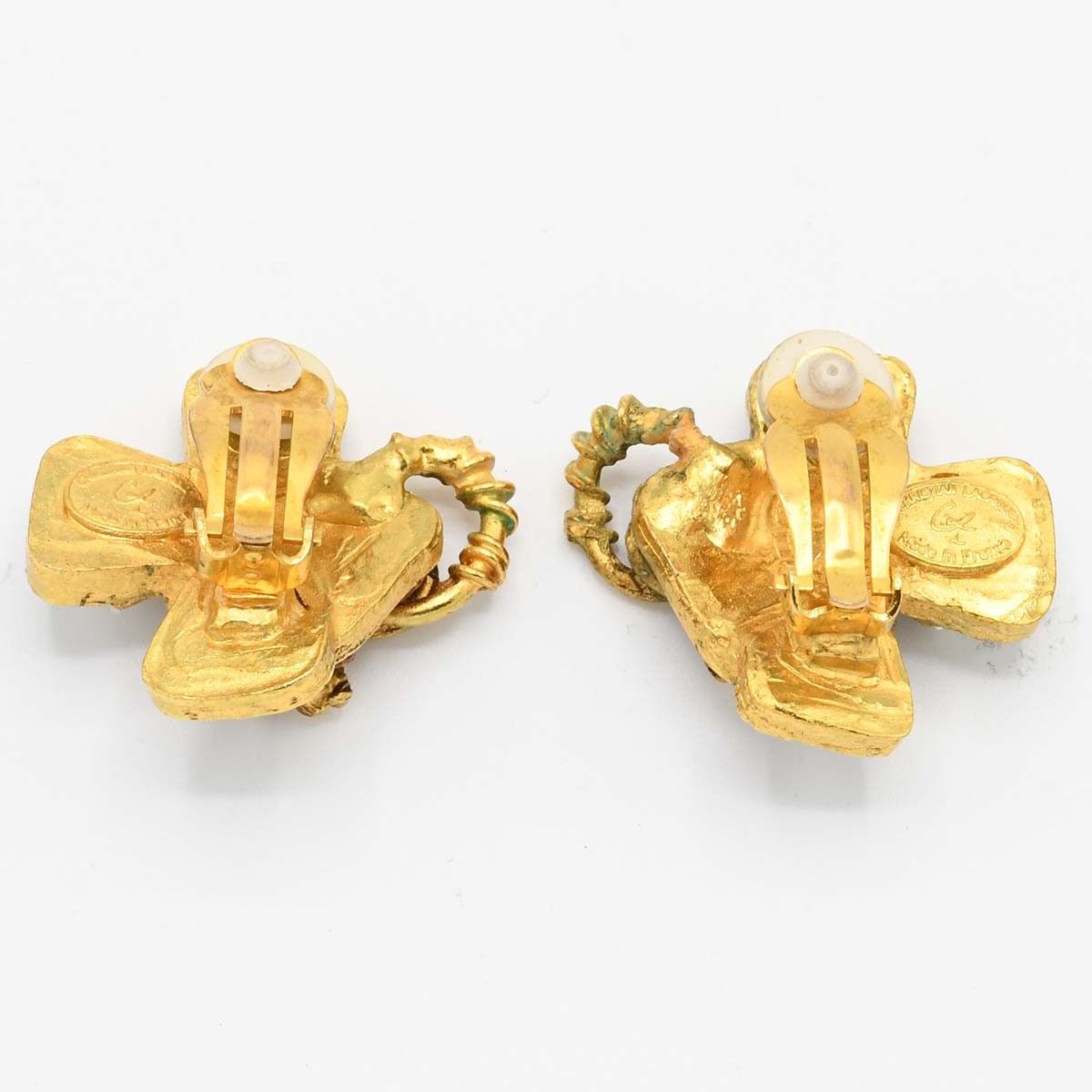 クリスチャンラクロワ　イヤリング クリスチャンラクロワ イヤリング Christian Lacroix ラクロワ