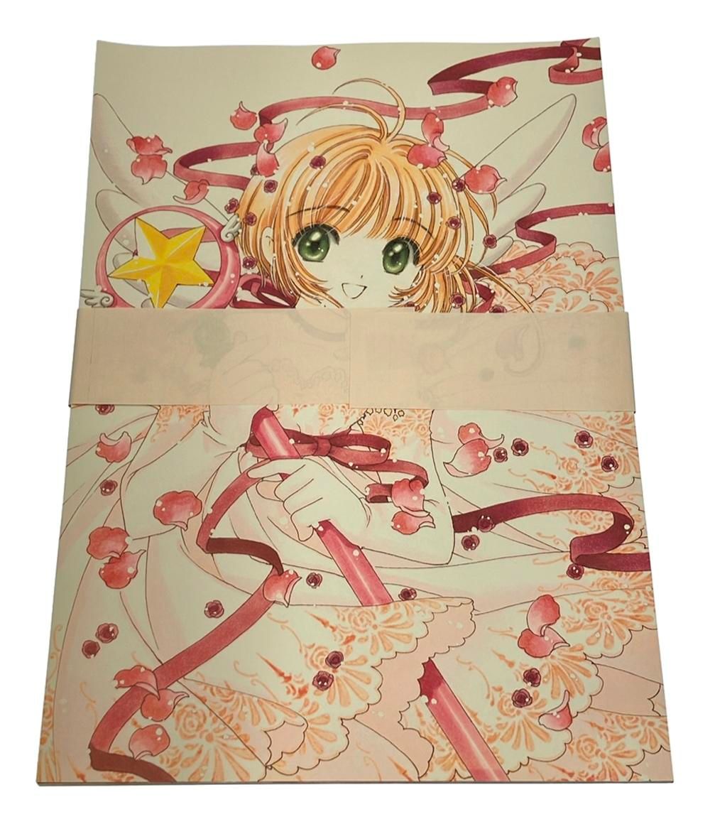 講談社 カードキャプターさくら ポスターBOX グッズ