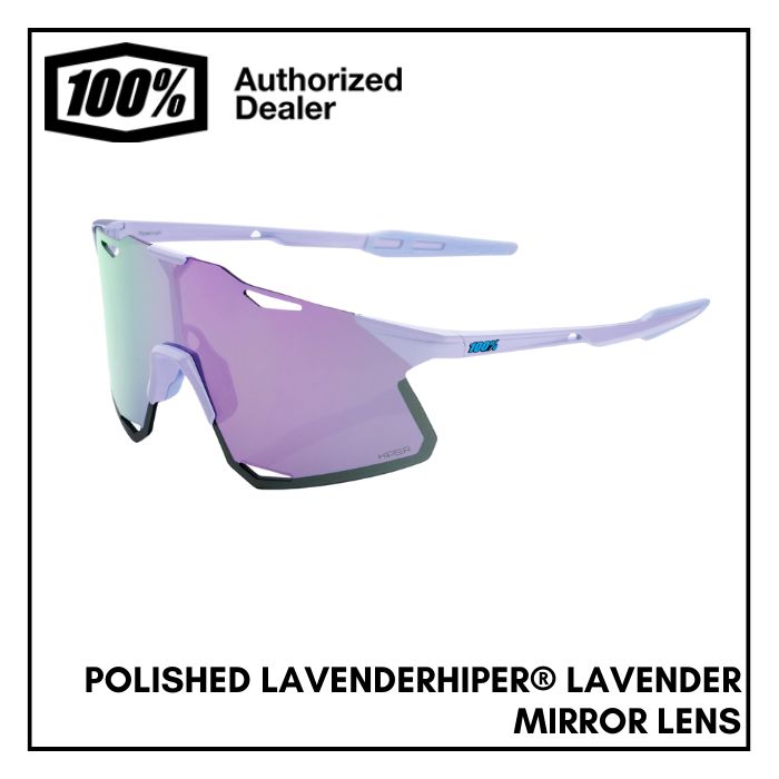 サングラス ハイパークラフト HYPERCRAFT Polished Lavender HiPER® Lavender Mirror Lens