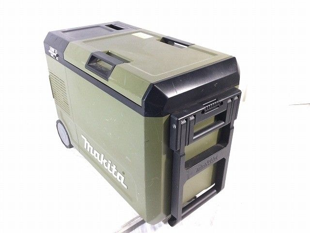 ☆中古品☆ makita マキタ 40Vmax/18V 充電式保冷温庫 CW001G