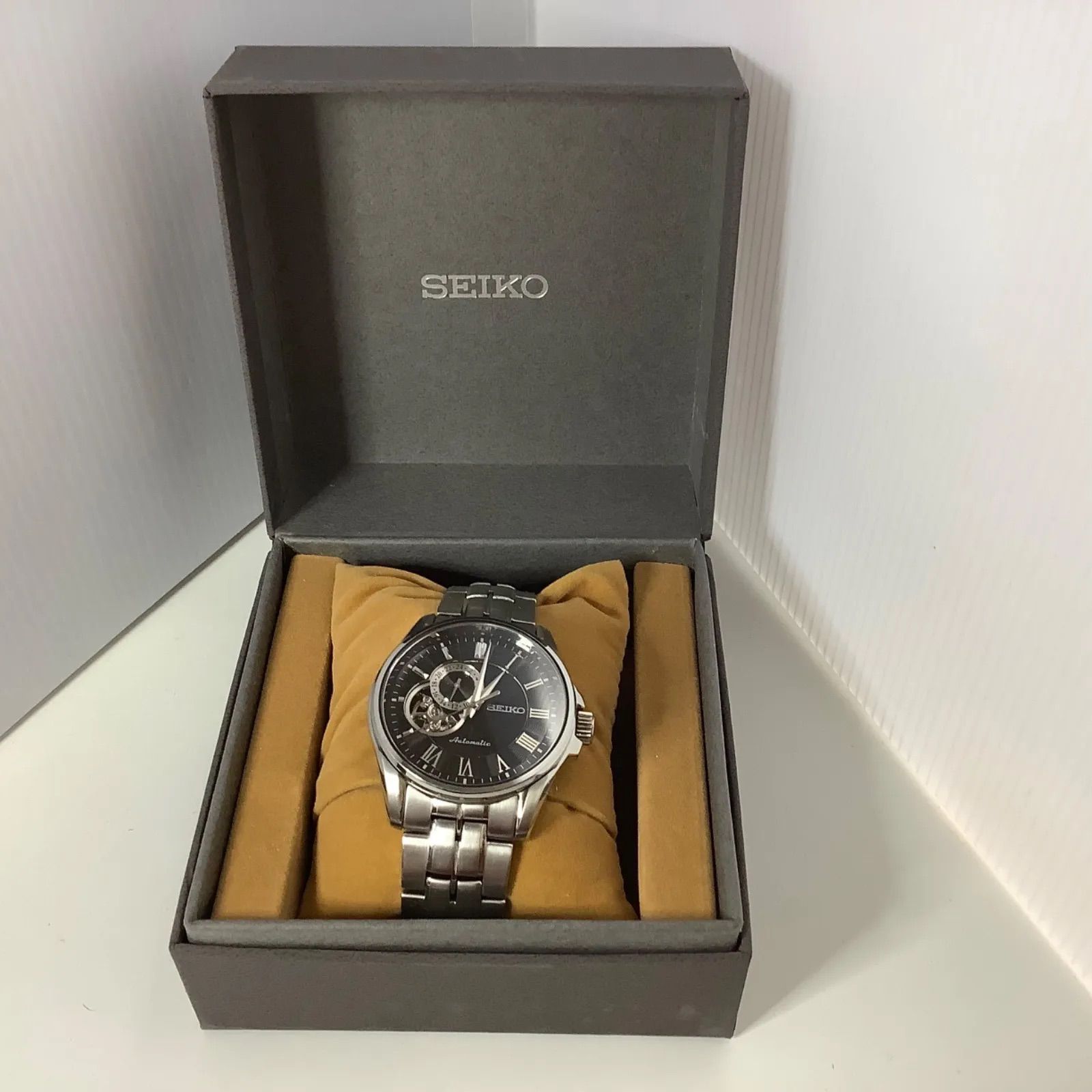 SEIKO プレザージュ 自動巻 SARY023 腕時計