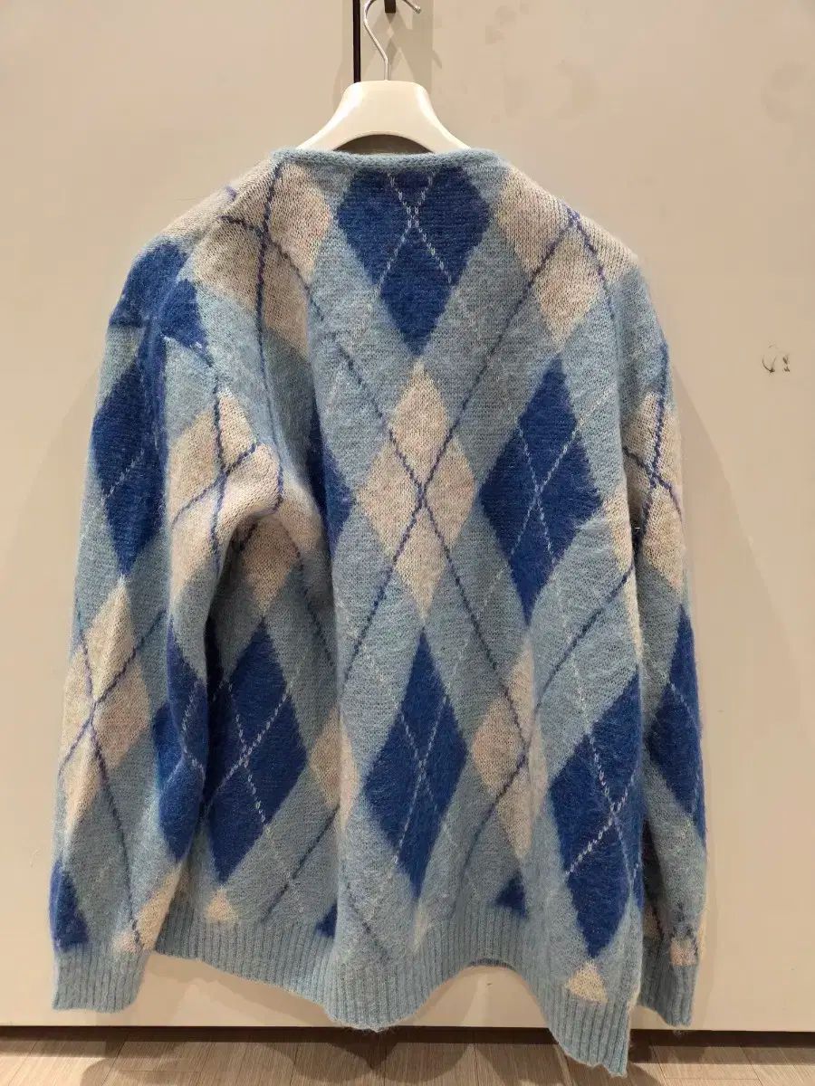 Needles アーガイル柄 カーディガン L 【公式通販】