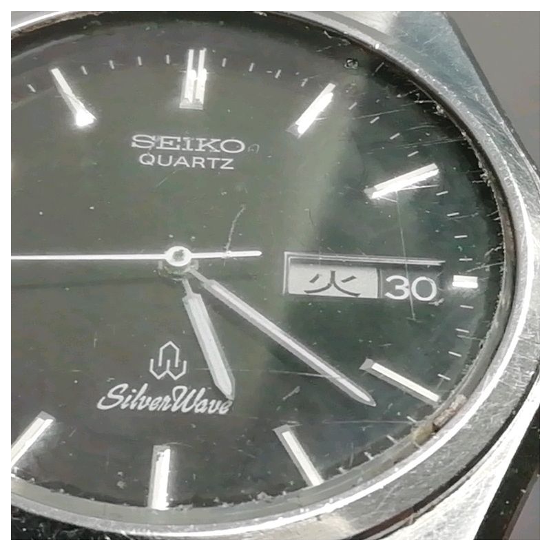 中古】【送料無料】SEIKO セイコー シルバーウェーブ 5933-700A メンズ 