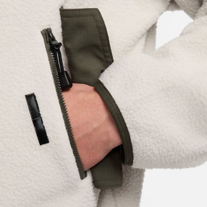 Nike ナイキ ACG Balaclava Retro Fleece Pullover Light Bone