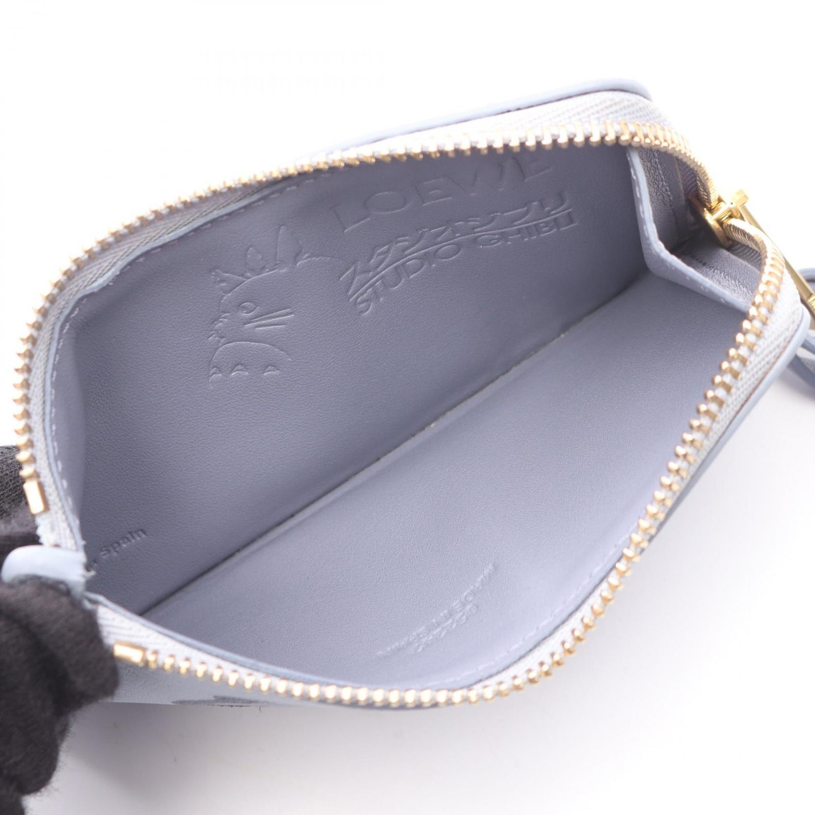 LOEWE ロエベ LOEWE × STUDIO GHIBLI コインカードホルダー