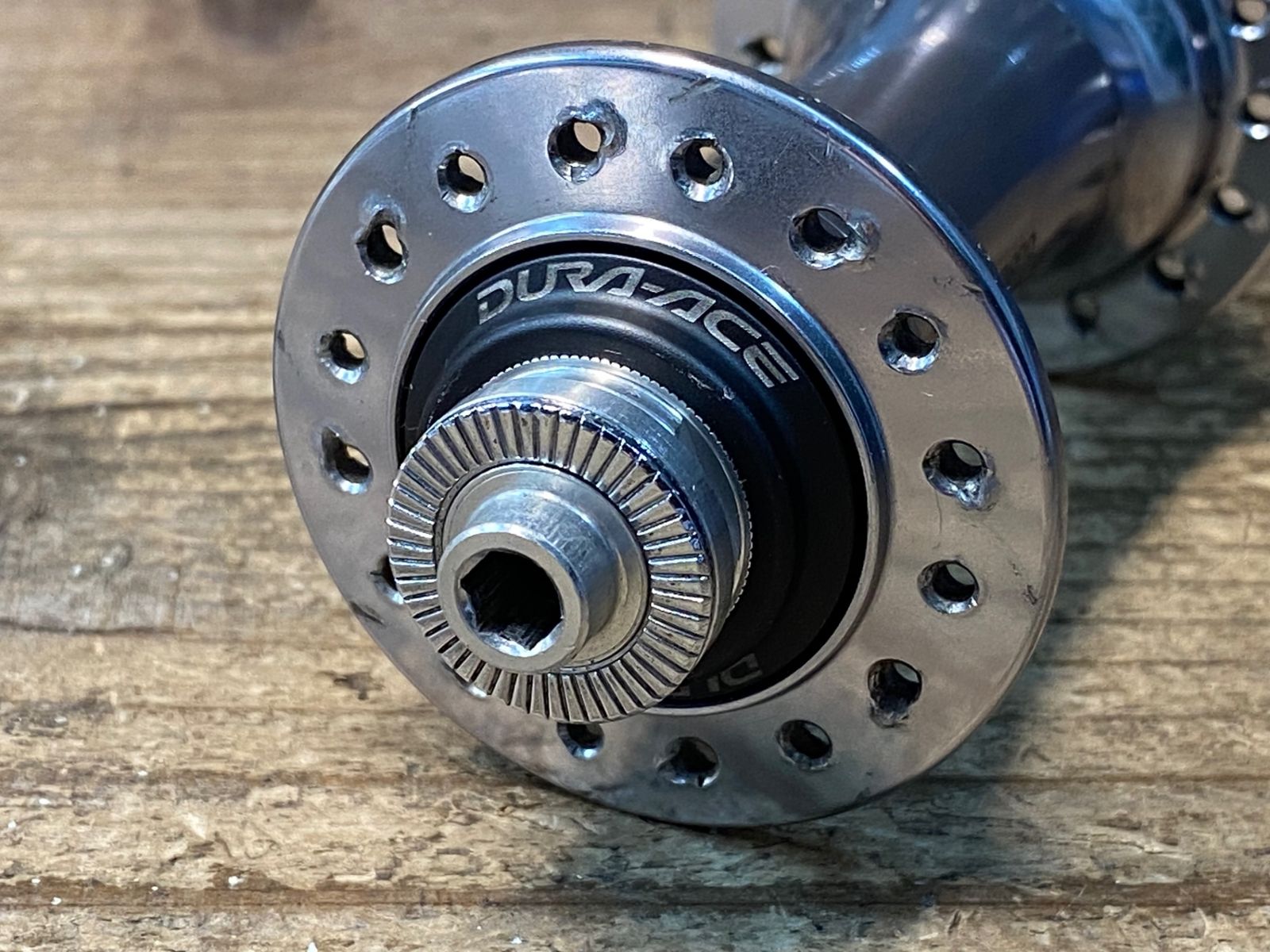 IX800 シマノ SHIMANO デュラエース DURA-ACE HB-7900 FH-7900 ハブ