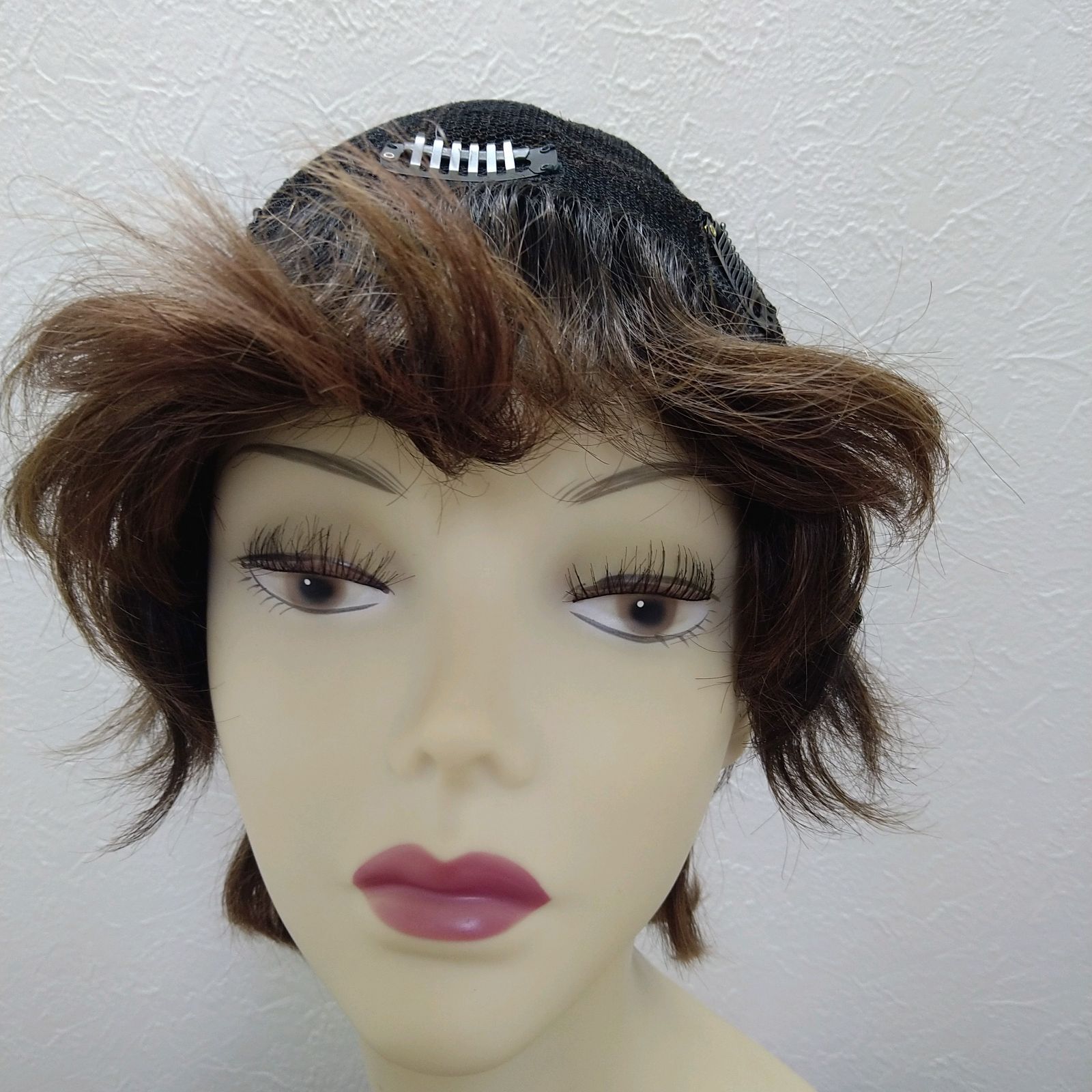 フォンテーヌ VALAN-R-PLUS フルウィッグ - メルカリ