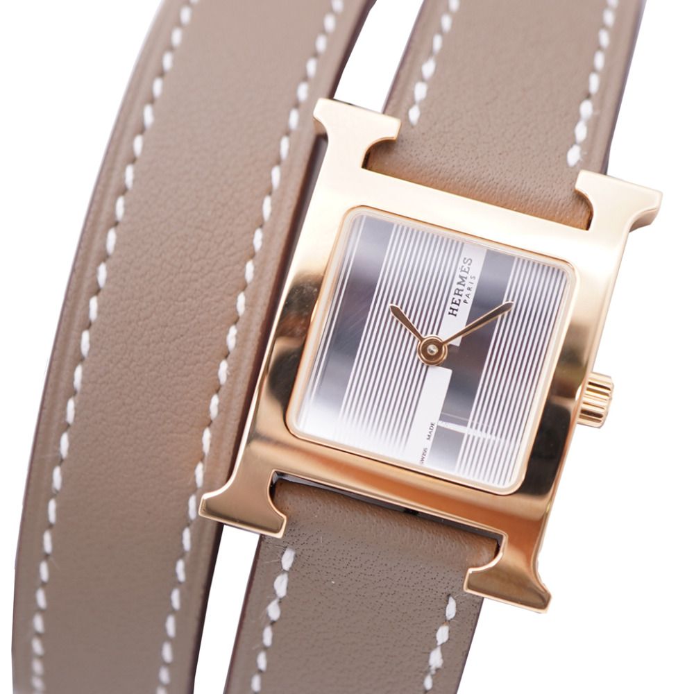 稼動品　YSL イヴサンローラン　カットガラス　ネイビー　コンビカラー　腕時計 イヴサンローラン YSL コンビベルト ラウンド クォーツ 腕時計