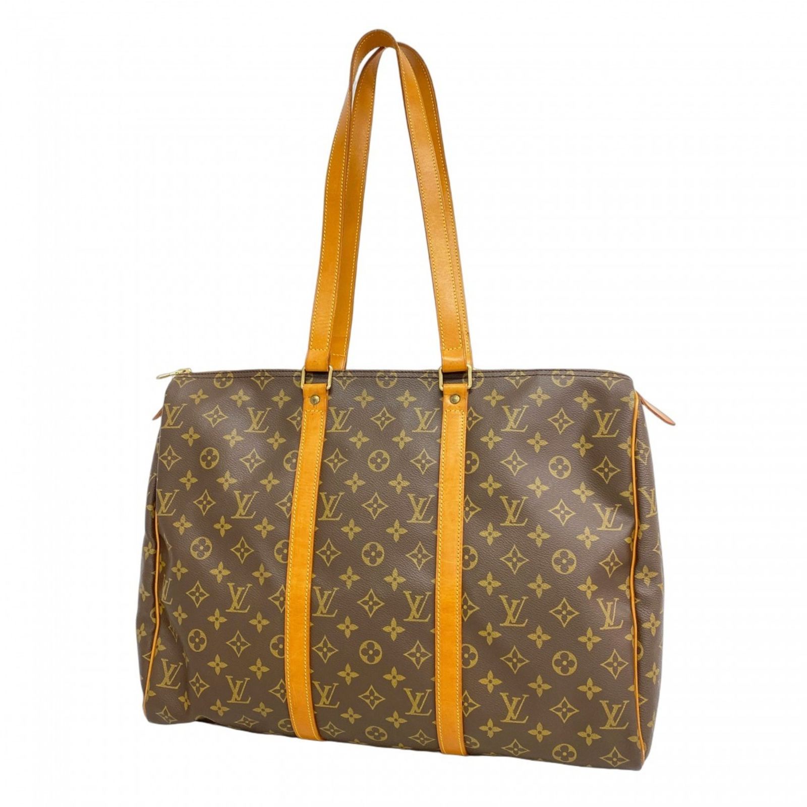 ルイ ヴィトン Louis Vuitton ルイ ヴィトン ボストンバッグ モノグラム フラネリー45 M51115 ブラウンメンズ レディース