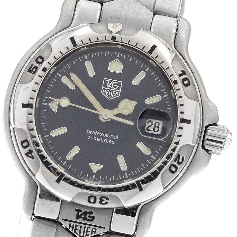 タグホイヤー TAG HEUER WH1315-K1 6000シリーズ プロフェッショナル  