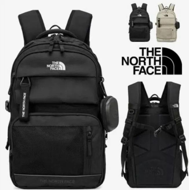 ノースフェイス リュック NM2DQ06J DUAL BACKPACK 2025 新商品 男女兼用通学カバンリュックかばん 学生