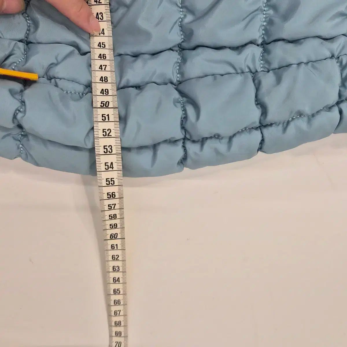 ショルダーバッグ スカイブルー