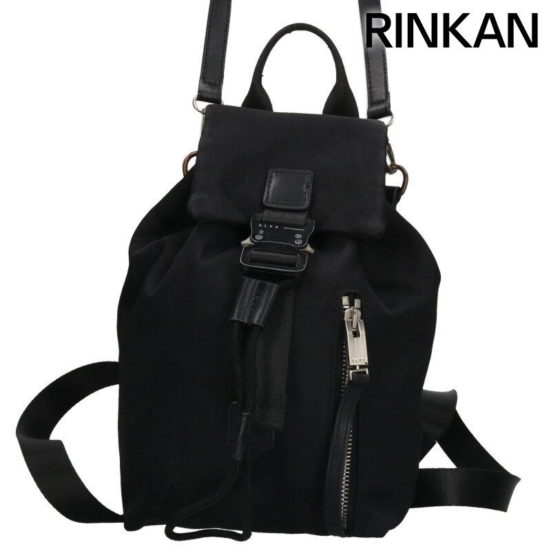 アリクス  TANK BACKPACK ナイロンバックパック メンズ
