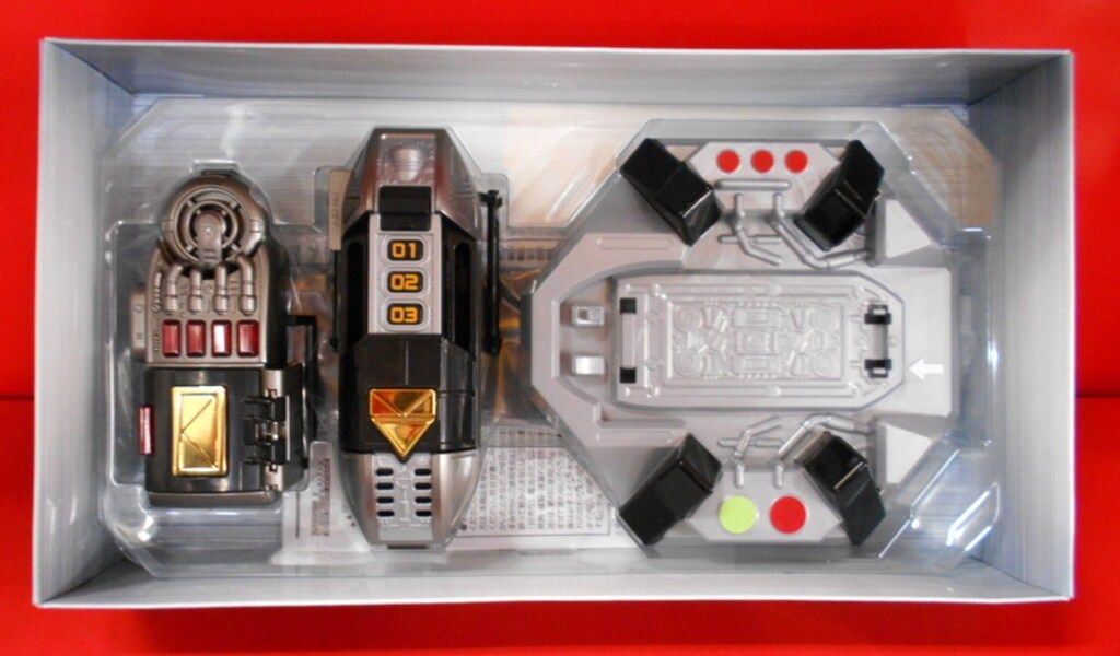 バンダイ 戦隊職人 アルチザン SUPER SENTAI ARTISAN 電磁戦隊メガレンジャー デジタイザー-バトルライザー MEGAREAL EDITION WWW_NOITHATQUANGTHANH_NET