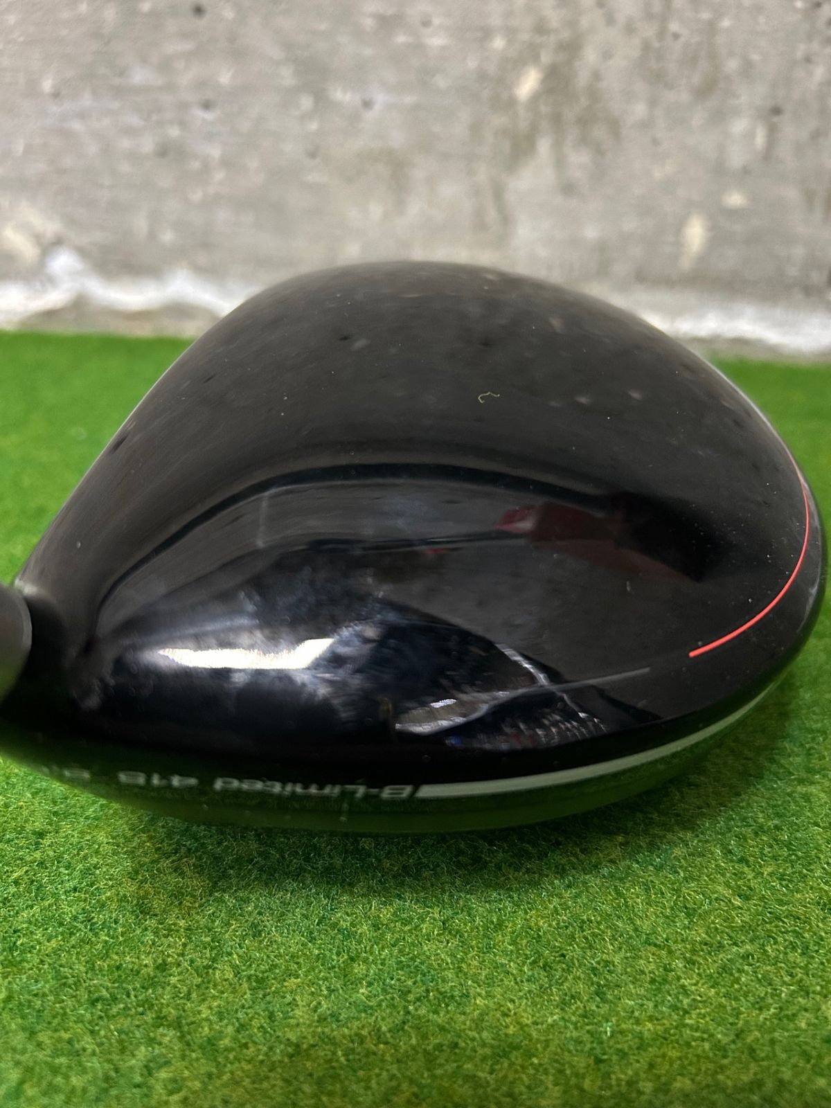 ブリヂストン BーLIMITED 415 9度 ヘッドのみ カバーあり - メルカリ