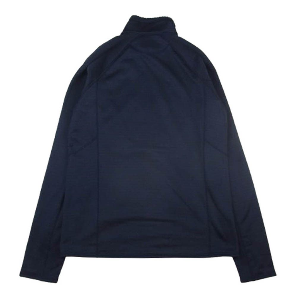 【美品】patagonia ネイビー フルジップ ジャケット patagonia パタゴニア ヴィンテージ 80s Rマークなし ジップ