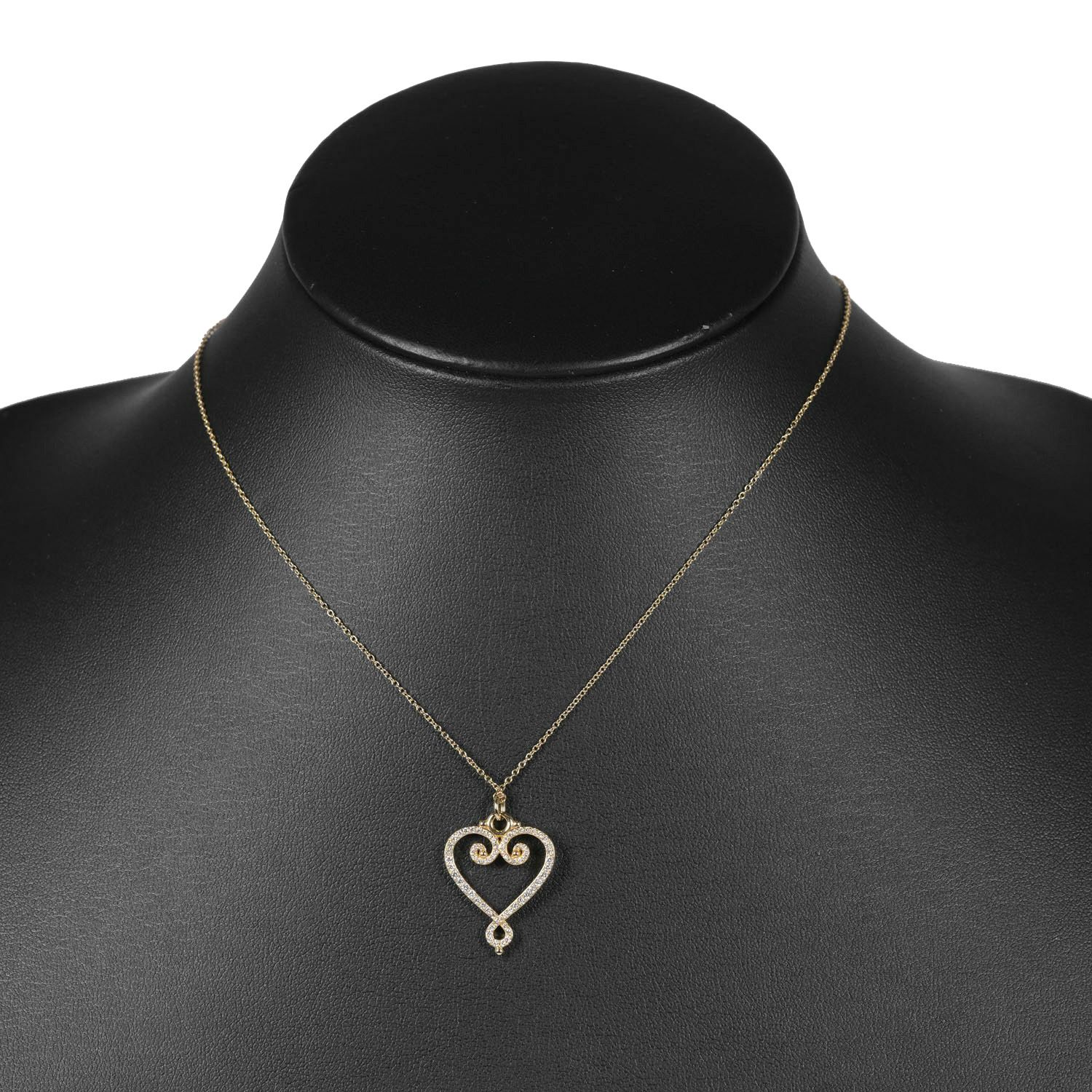 TIFFANY&Co.】ティファニー パロマ ヴェネチア ゴルドーニハート