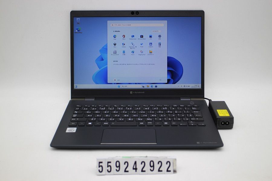 dynabook dynabook G83/FP Core i5 10210U 1.6GHz/8GB/256GB(SSD