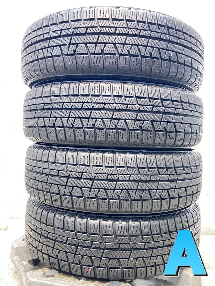175/65R15  nヨコハマ アイスガード iG50 PLUS n中古タイヤ スタッドレスタイヤ 4本セットn w15250210006