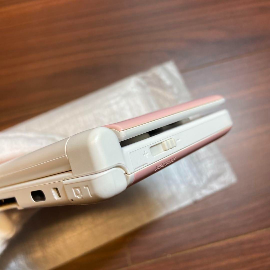 ピンク×ホワイト