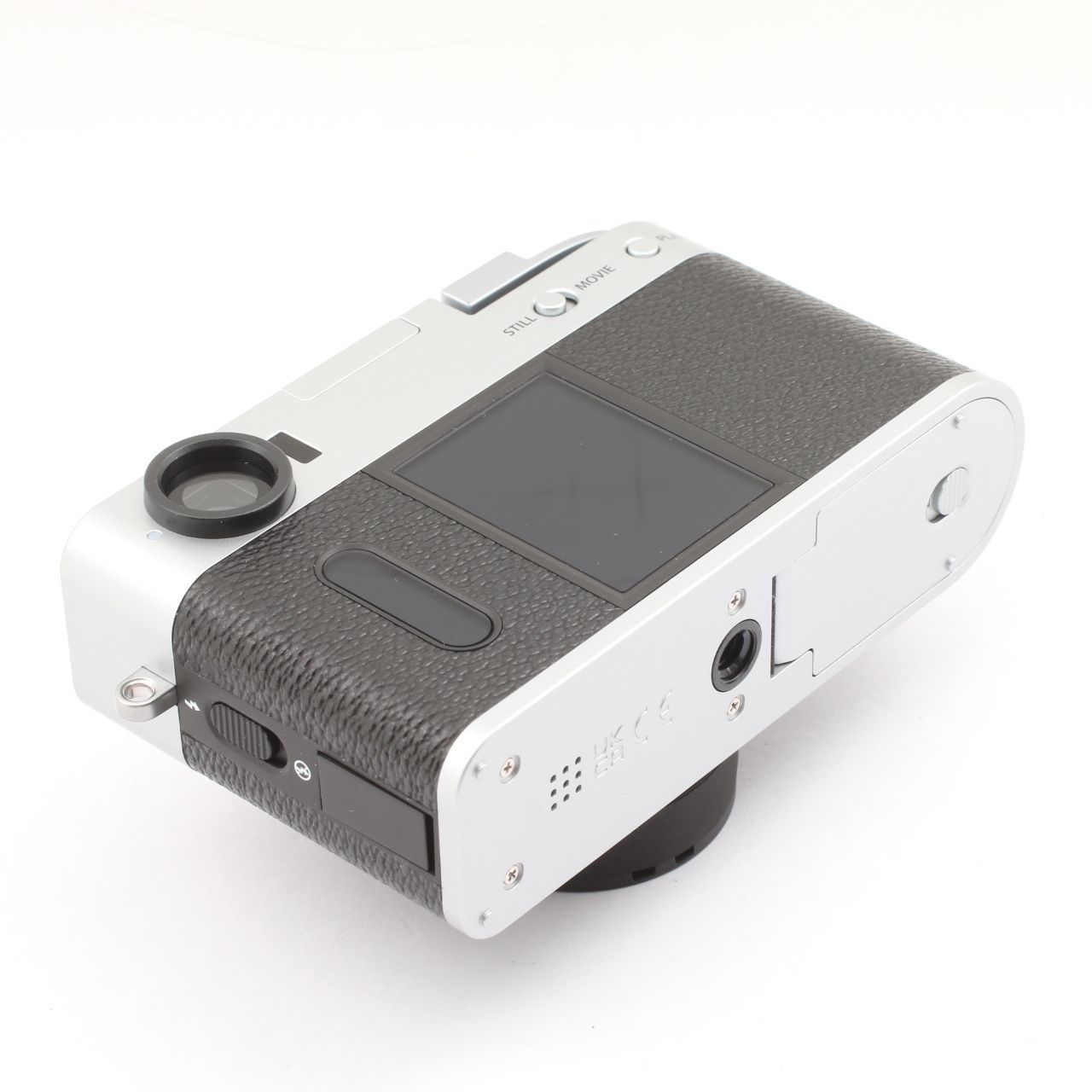 フジフイルム X half シルバー [X-HF1-S JP] FUJIFILM 中古】(フジフイルム) FUJIFILM X half X-HF1 シルバー JP
