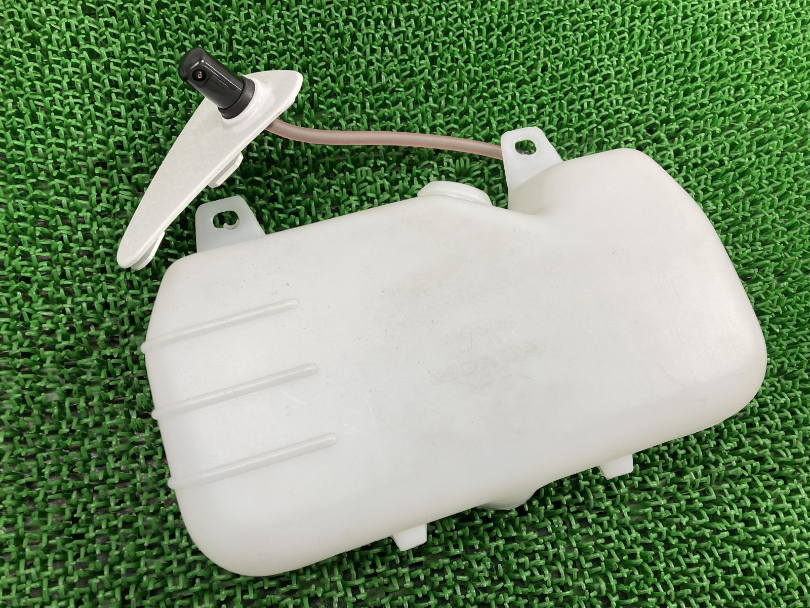 ジャイロキャノピー ウォッシャータンク GAGL ホンダ 純正 中古 バイク 部品 TA03 GyroCanopy 割れ欠け無し 良品 綺麗 車検 Genuine