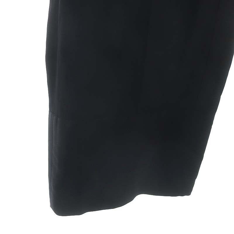 セリーヌ CELINE フィービー期 アセテートシルクワイドパンツ センター  