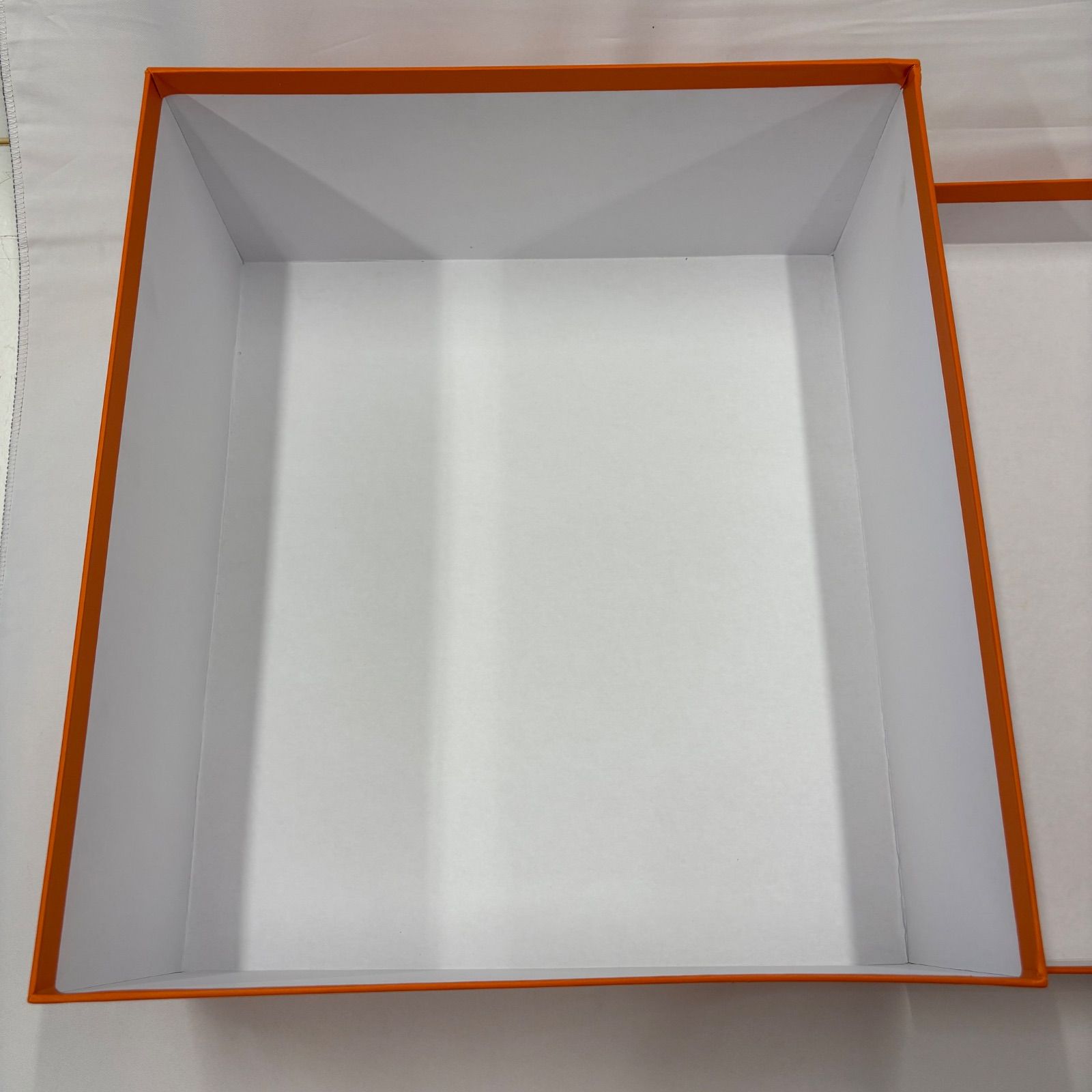 HERMES エルメス　ガーデンパーティ　空箱 HERMES ガーデンパーティー 空箱 - メルカリ