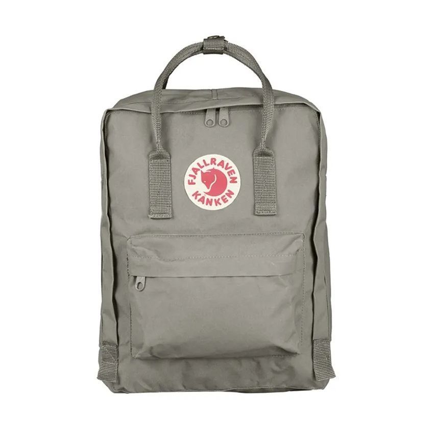 新品】 FJALLRAVEN フェールラーベン リュックサック レザーつき