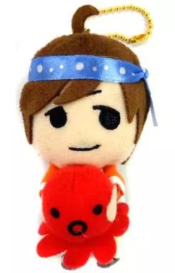 中古】ストラップ(男性) 神谷浩史 ぬいぐるみストラップ 「Kiramune