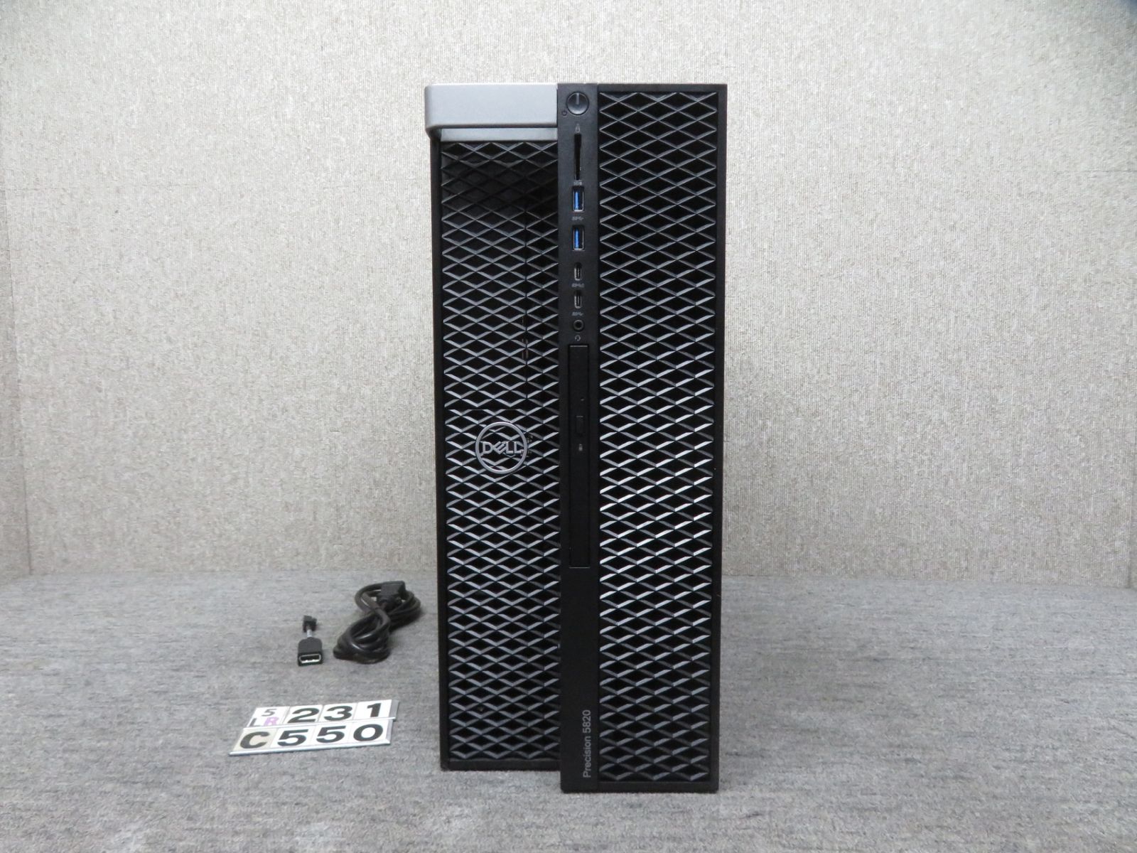 ワークステーション・RTX A2000】◇ DELL Precision 5820 Tower
