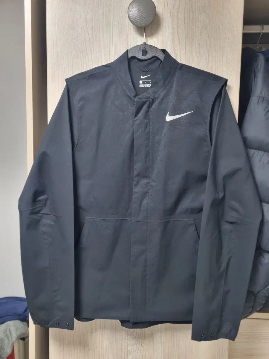 L NIKE ナイキ ゴルフ ウインドランナー ハイパー アダプター ジャケット