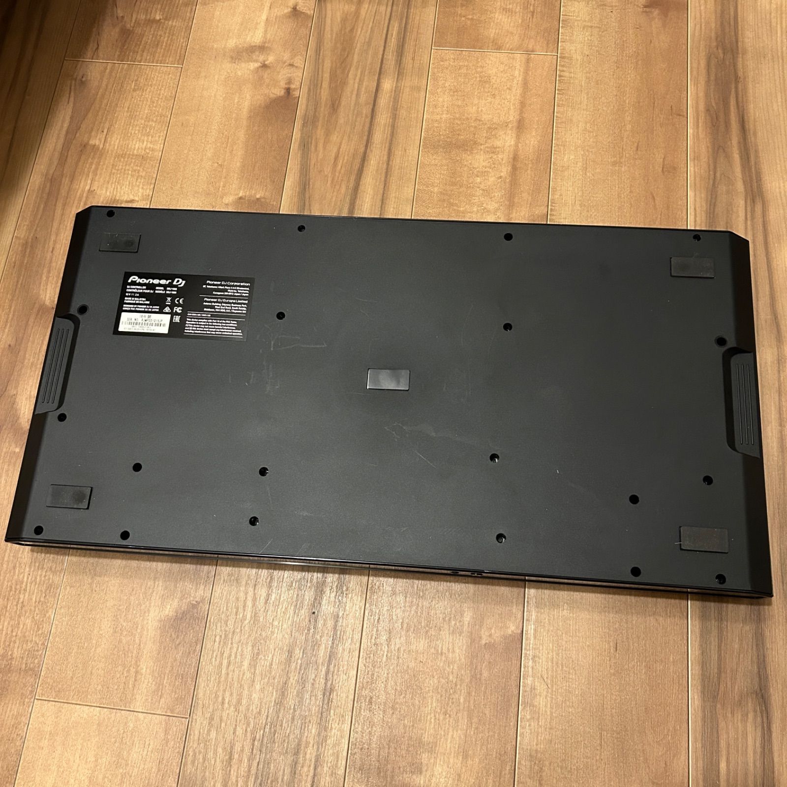 経済的 Pioneer DJ DDJ-1000 動作 済み