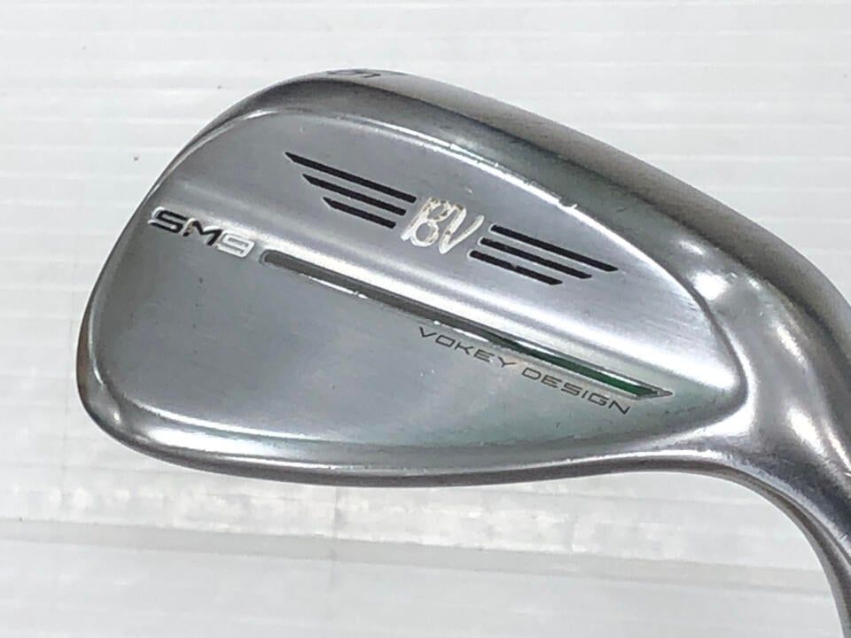 最短翌日発送】VOKEY SM9 ツアークローム | 56 | WEDGE 最短翌日発送】VOKEY SM9 ツアークローム | 56 | WEDGE