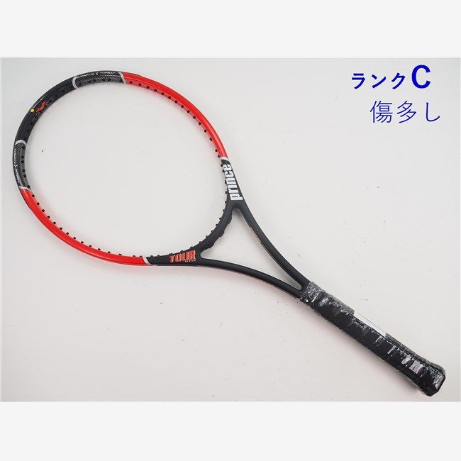 中古 テニスラケット プリンス オースリー エックスエフ