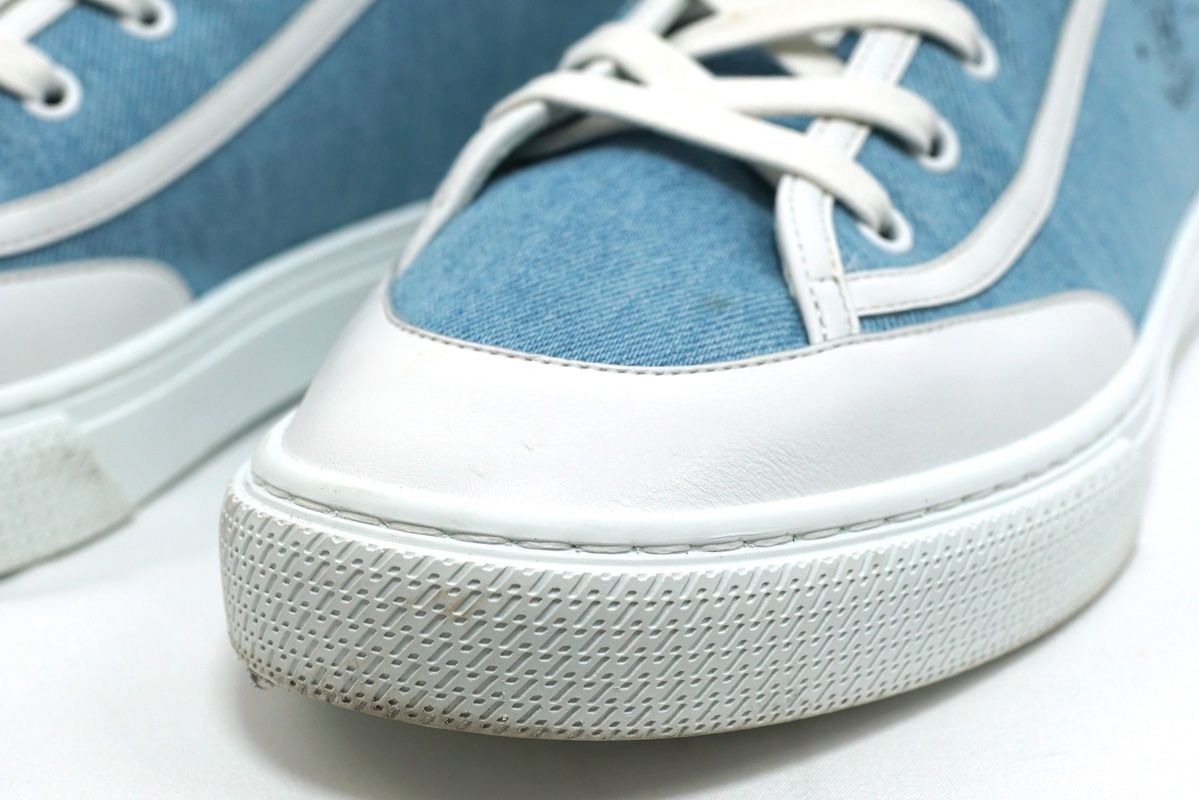 HERMES エルメス GET UP SNEAKER ゲット アップ スニーカー