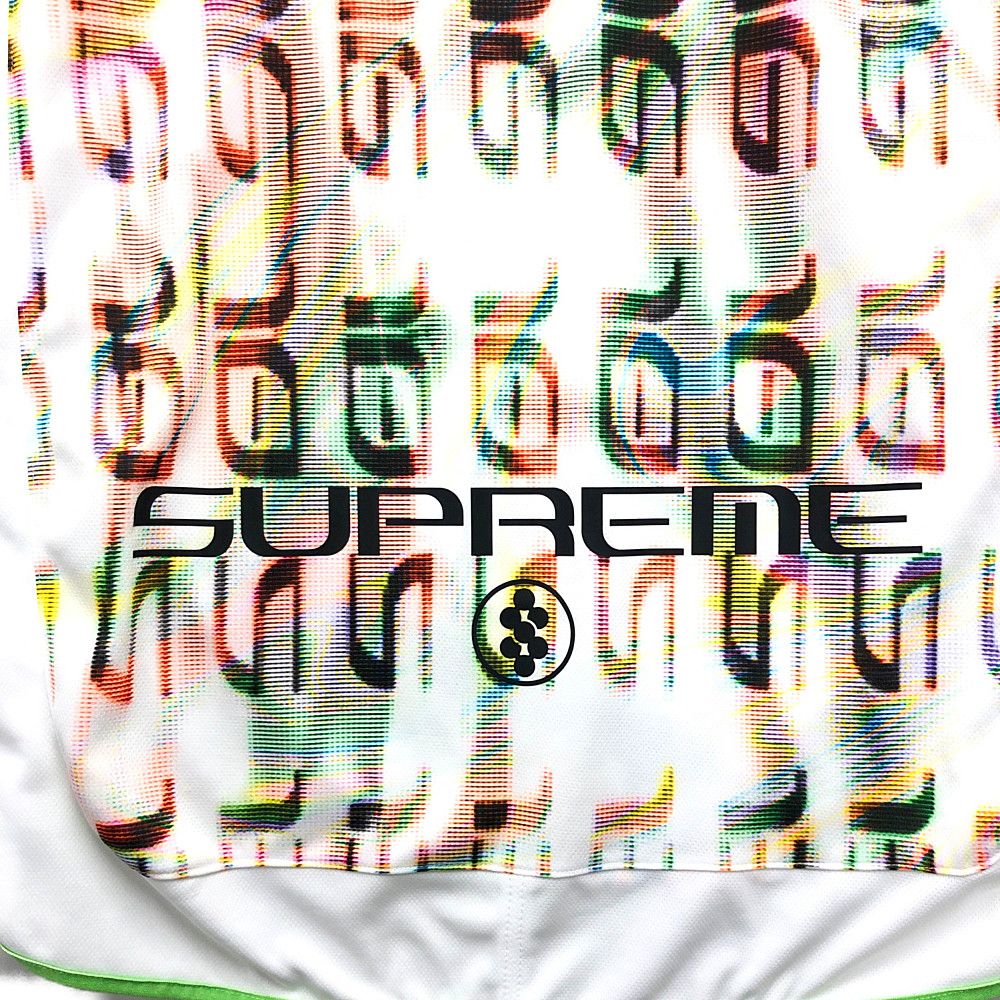 SUPREME シュプリーム 23SS Feedback Soccer Jersey 半袖Ｔシャツ サイズL 正規品 / 31499