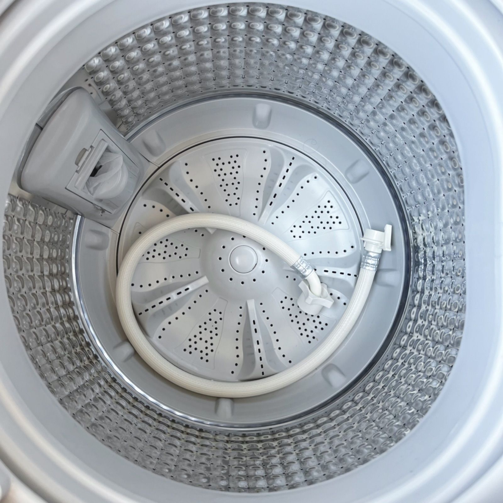 704取付無料！高性能ステンレスシルバー冷蔵庫洗濯機電子レンジ炊飯器 