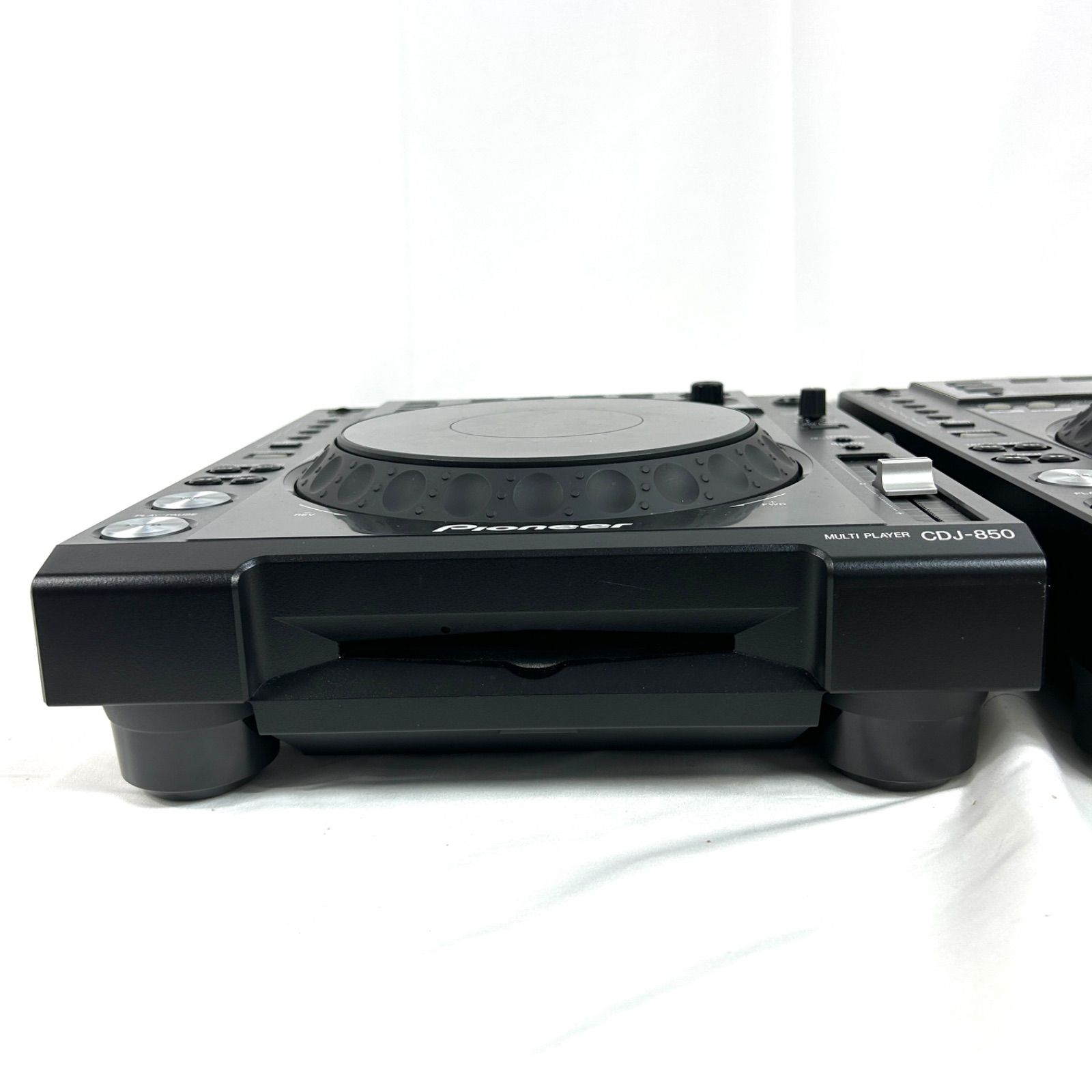 箱付き】Pioneer CDJ-850 DJ用CDプレーヤー パイオニア 2個