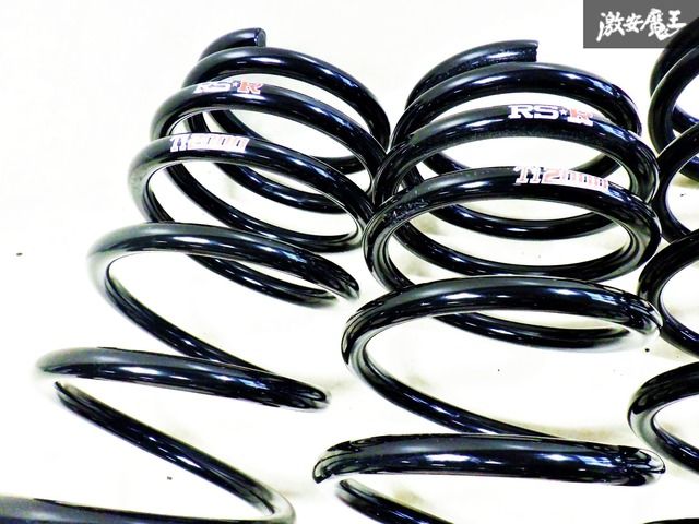 ダウンサス タント L375S RS-R Ti2000 ダウンサス 1台分 Amazon | RS-R ( アールエスアール ) ダウンサス Ti2000 DOWN