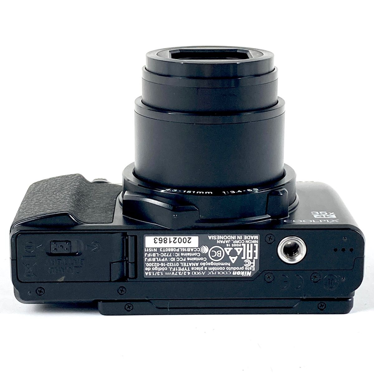 ジャンク】Nikon ニコン COOLPIX A900 コンパクトデジタルカメラ #1740