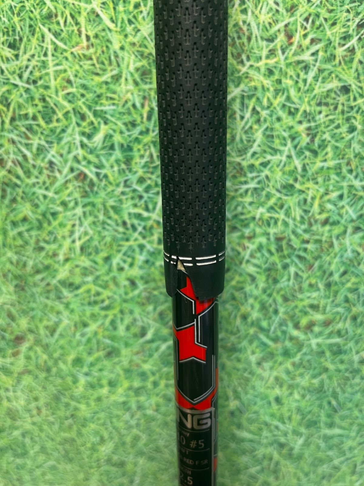 PING ALTA J CB RED G410用スリーブ付きシャフト 5W SR - NoguSuke