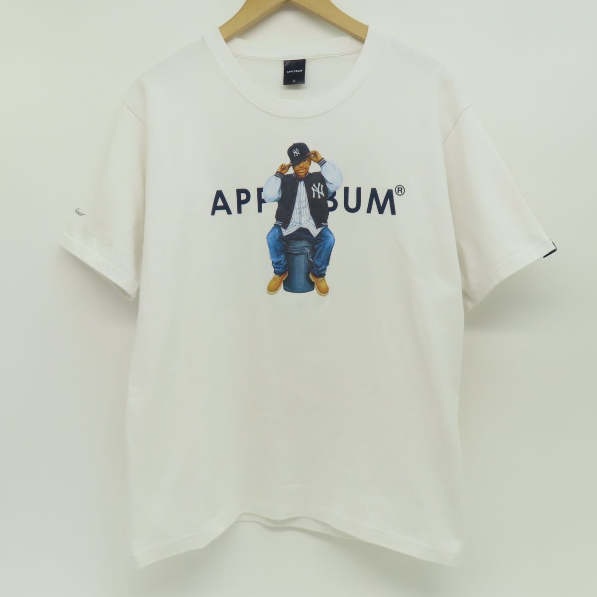 トップス APPLEBUM NY Yankees Boy アップルバム 