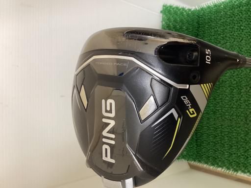 ピン G430 HL MAX 10.5° ドライバー DR リシャフト フレックスその他 メンズ 男性用 右利き 右用 Cランク ゴルフクラブ