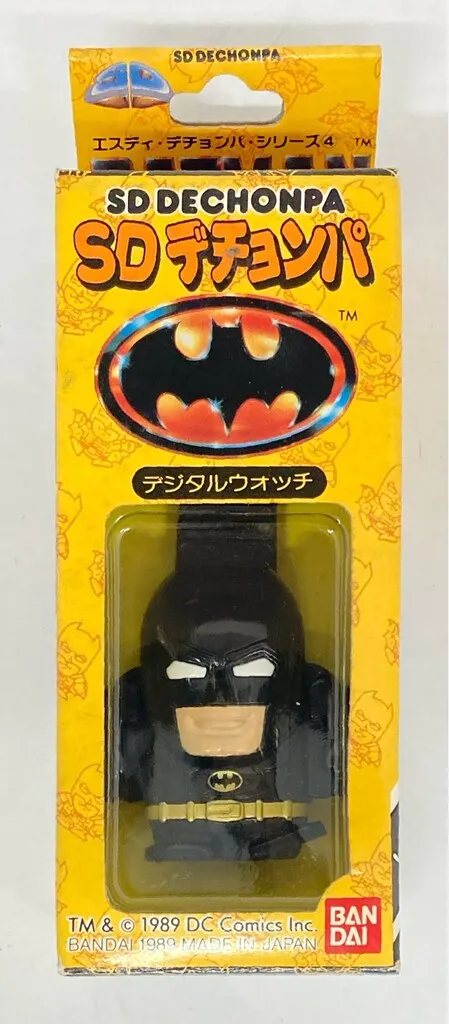 SDデチョンパ バットマン レトロ 2025年最新】sd デチョンパの人気