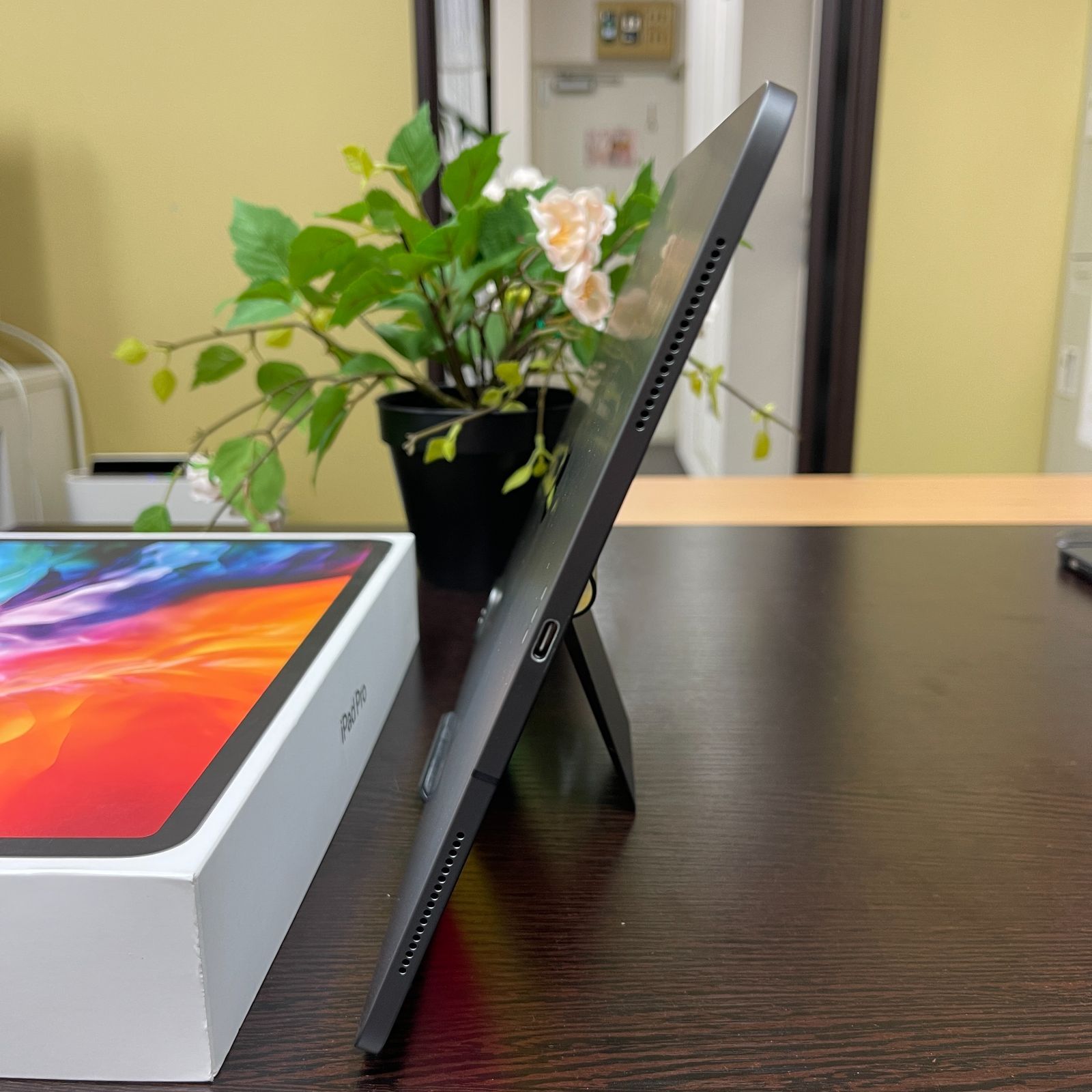 iPad Pro 12.9インチの第4世代128GB Apple iPad Pro 12.9インチ 第4世代 Wi-Fi 128GB 2020年春モデル