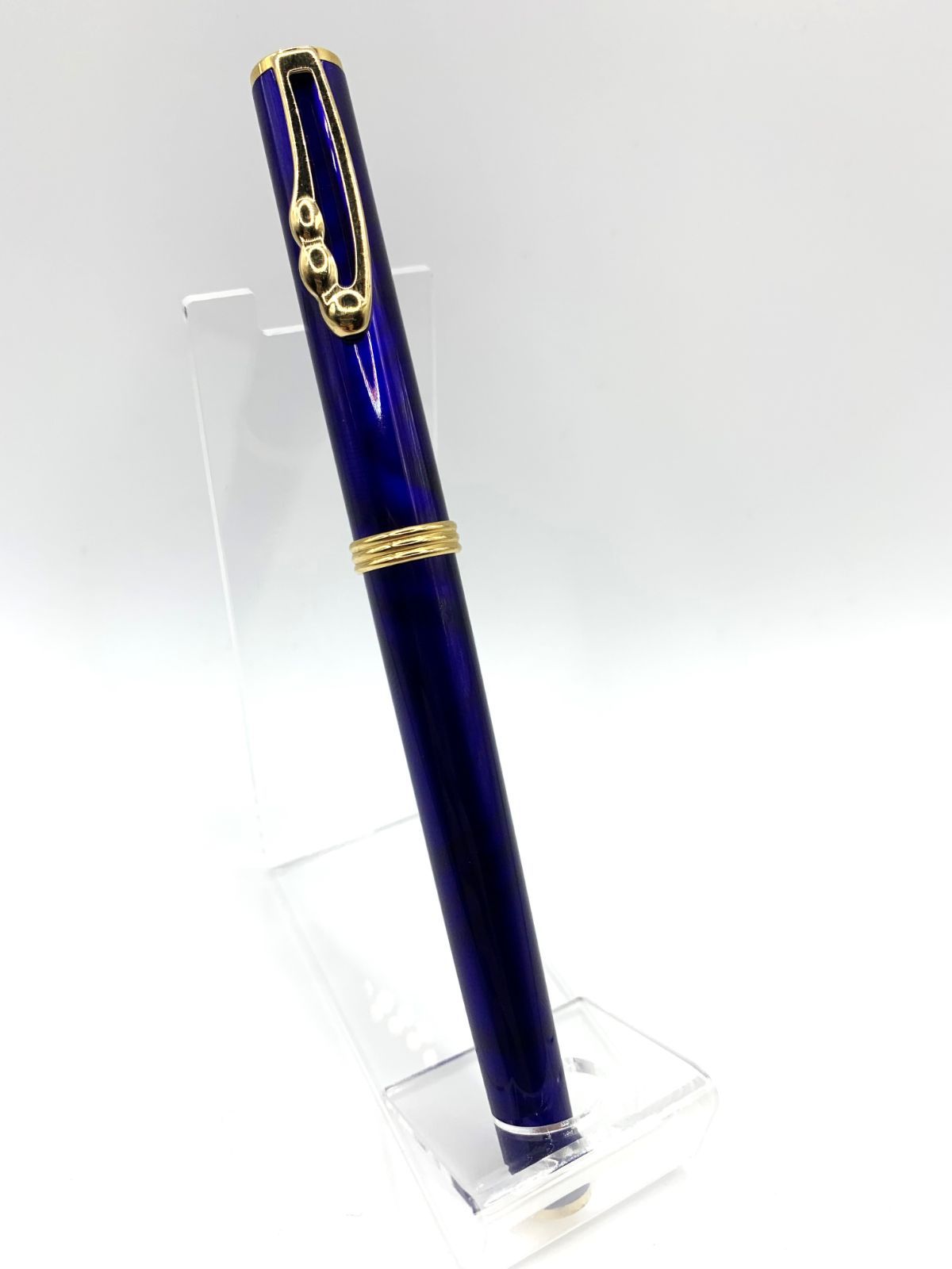 未使用　Platinum　プラチナ万年筆　belAge　ベラージュ　スカイブルー プラチナ万年筆 ベラージュ スカイブルー PLATINUM BelAge （細字）14k