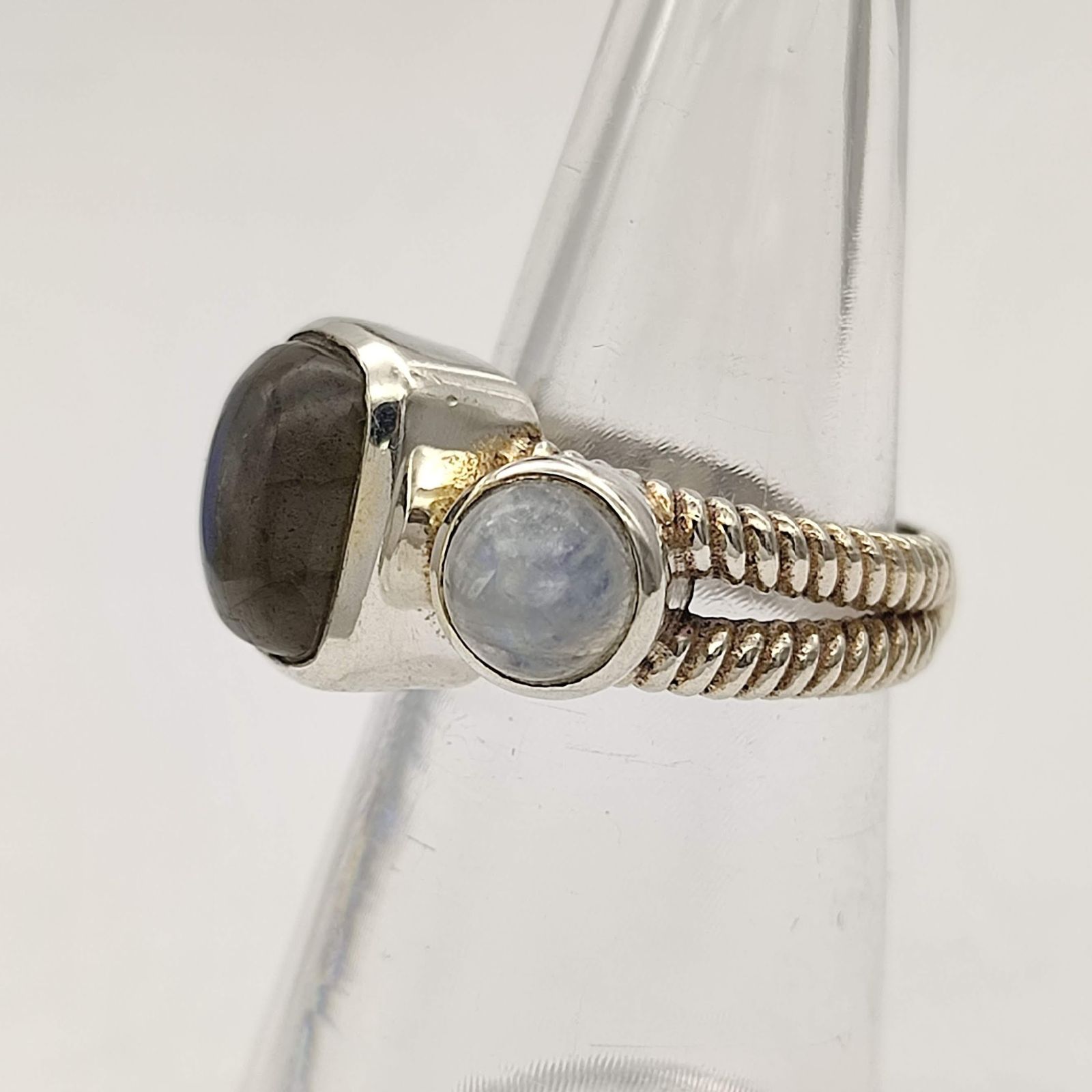 Silver925 design ring 52 – Biju mam