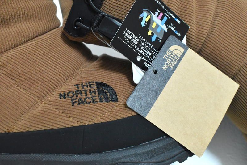 スノーブーツ Nuptse